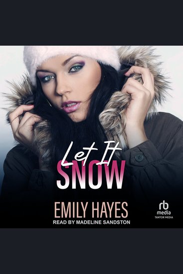 Let It Snow - cover