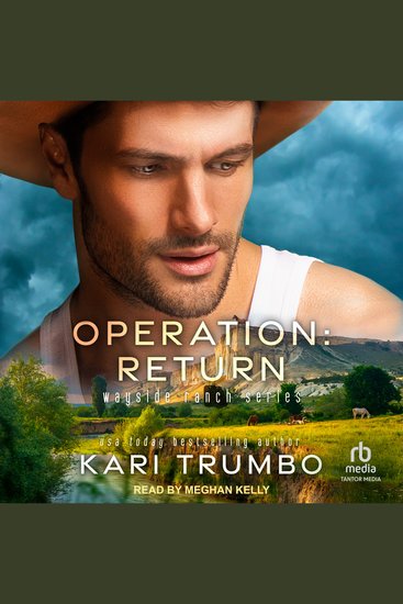 Operation: Return - cover
