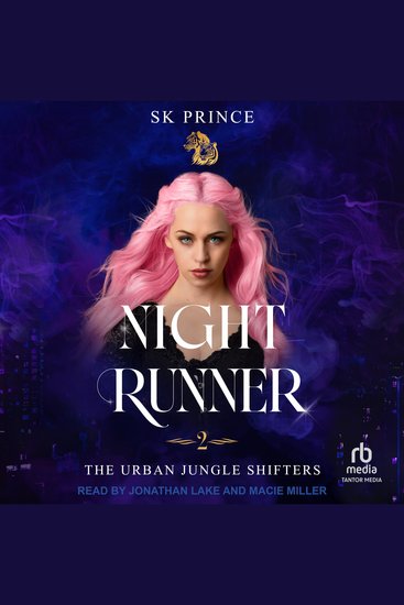 Night Runner - cover