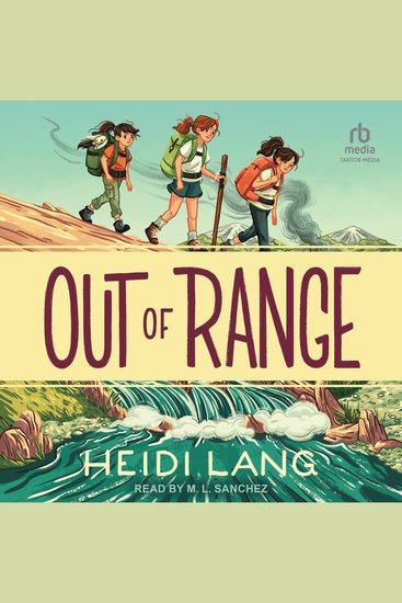 Out of Range - cover