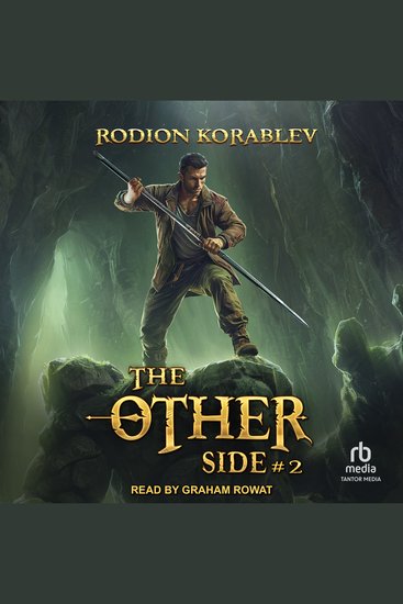 The Other Side #2 - cover