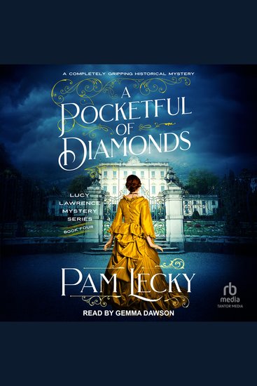 A Pocketful of Diamonds - cover