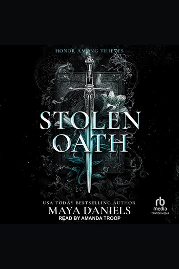 Stolen Oath - cover
