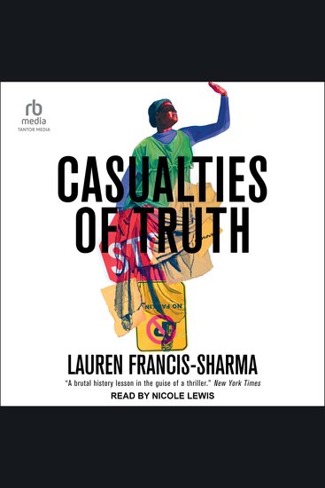 Casualties of Truth - cover