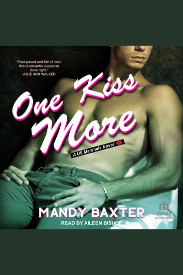 One Kiss More - cover