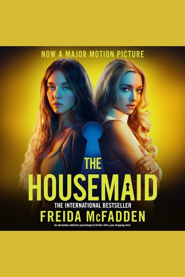 The Housemaid - An absolutely addictive psychological thriller with a jaw-dropping twist - cover
