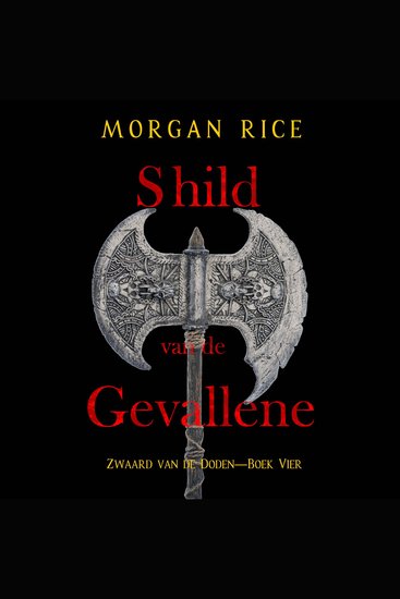 Schild van de Gevallene (Zwaard van de Doden—Boek Vier) - Digitaal voorgelezen door een electronisch gegenereerde stem - cover