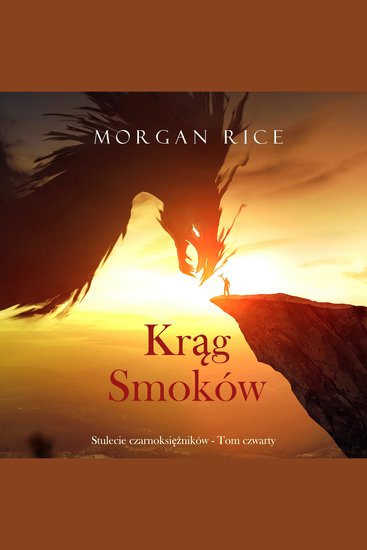 Krąg smoków (Stulecie czarnoksiężników - Tom czwarty) - Cyfrowa narracja przy użyciu syntezowanego głosu - cover