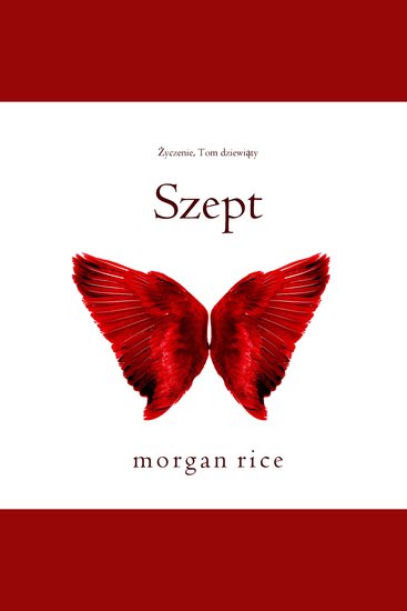 Szept (Życzenie Tom dziewiąty) - Cyfrowa narracja przy użyciu syntezowanego głosu - cover