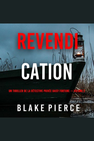 Revendication (Un thriller de la détective privée Daisy Fortune — Volume 2) - Narration par une voix synthétisée - cover