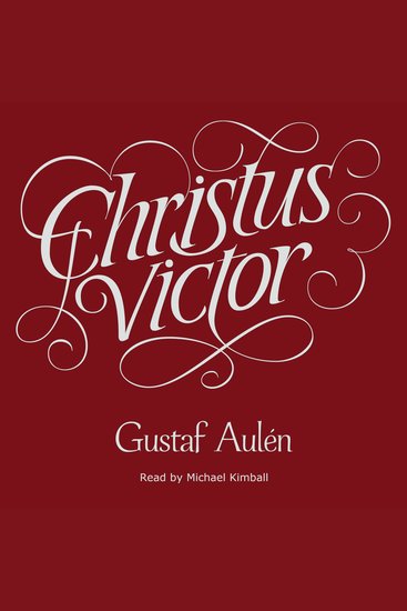 Christus Victor - cover