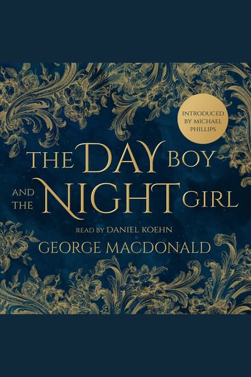 The Day Boy and the Night Girl - cover