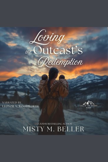 Loving the Outcast’s Redemption - cover