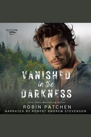 Vanished in the Darkness - cover