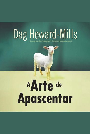 A Arte de Apascentar - cover