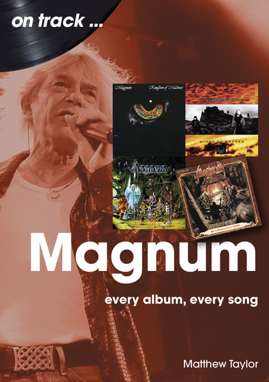 Magnum - Every Album Every Song - cover