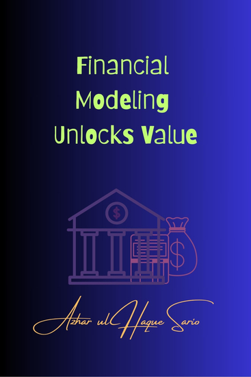 Financial Modeling Unlocks Value - cover