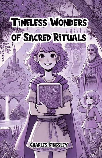 Timeless Wonders of Sacred Rituals - cover