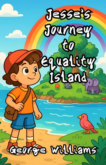 Jesse's Journey to Equality Island - cover