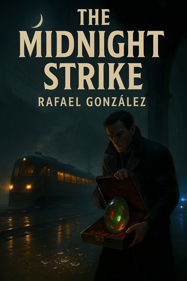 The Midnight Strike - cover