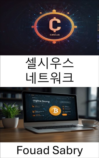 셀시우스 네트워크 - 디지털 금융 및 자산 관리의 미래를 혁신하다 - cover