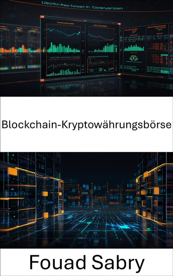Blockchain-Kryptowährungsbörse - Die Zukunft digitaler Vermögenswerte und dezentraler Finanzen meistern - cover