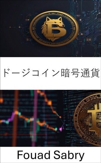 ドージコイン暗号通貨 - 暗号経済時代のミーム主導型デジタル資産の探究 - cover
