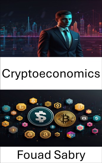 Cryptoeconomics - Token Dynamics and Market Incentives in Uniswap Ecosystem - cover