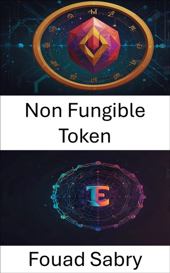 Non Fungible Token - Digital Assets Redefining Ownership and Value in the Virtual Economy - cover