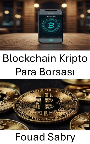 Blockchain Kripto Para Borsası - Dijital Varlıkları Stablecoin Teknolojisiyle Güçlendirmek - cover