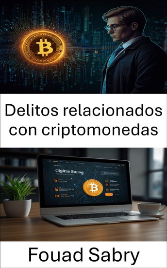 Delitos relacionados con criptomonedas - Descubriendo el lado oscuro de las finanzas digitales - cover