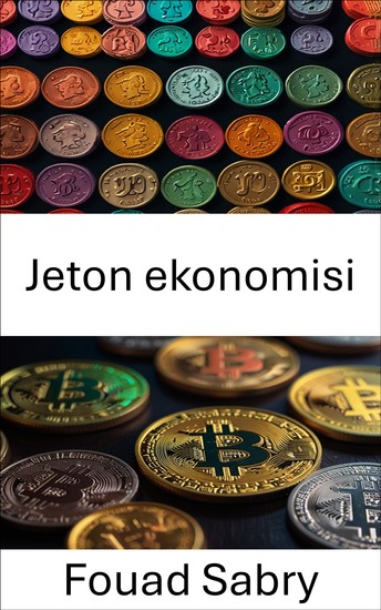 Jeton ekonomisi - Dijital Varlıkların Ekonomisini ve Blockchain İnovasyonunu Keşfetmek - cover