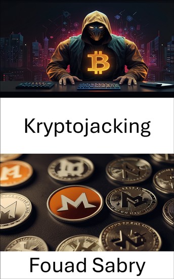Kryptojacking - Die versteckte Bedrohung durch digitales Mining in der Welt der Monero-Kryptowährung - cover