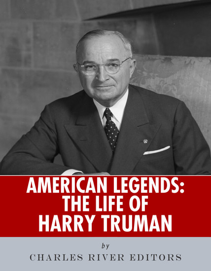The Life of Harry Truman - cover