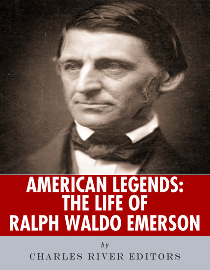 The Life of Ralph Waldo Emerson - cover