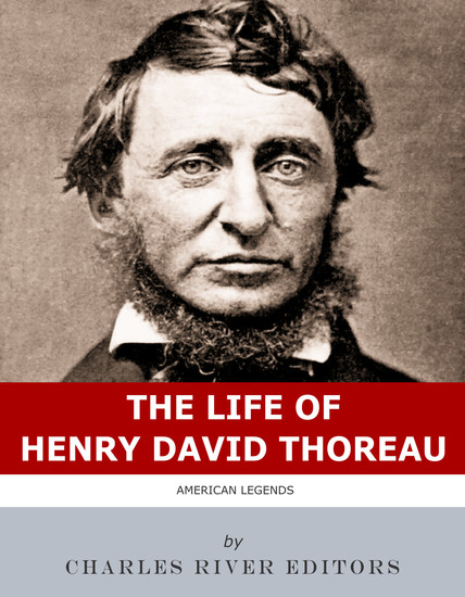 The Life of Henry David Thoreau - cover