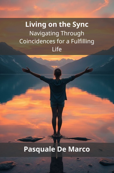 Living on the Sync - Navigating Through Coincidences for a Fulfilling Life - cover
