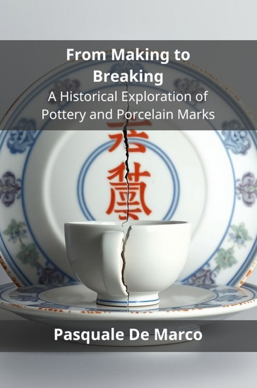 From Making to Breaking - A Historical Exploration of Pottery and Porcelain Marks - cover