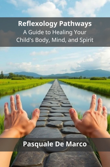 Reflexology Pathways - A Guide to Healing Your Child's Body Mind and Spirit - cover