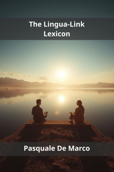 The Lingua-Link Lexicon - cover