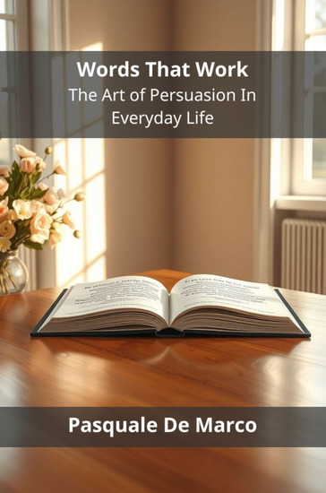 Words That Work - The Art of Persuasion In Everyday Life - cover