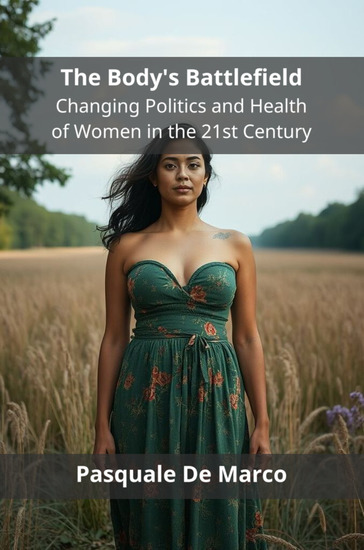 The Body's Battlefield - Changing Politics and Health of Women in the 21st Century - cover