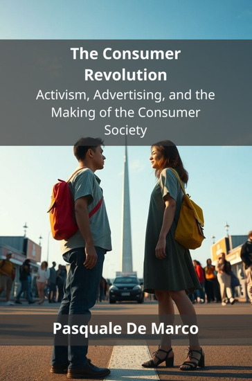 The Consumer Revolution - Activism Advertising and the Making of the Consumer Society - cover