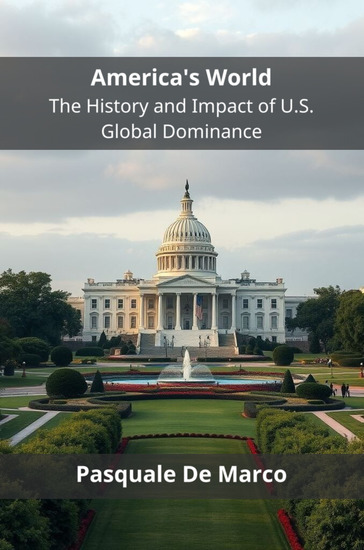 America's World - The History and Impact of US Global Dominance - cover