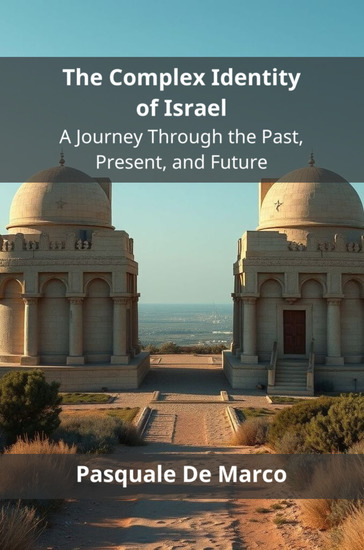 The Complex Identity of Israel - A Journey Through the Past Present and Future - cover