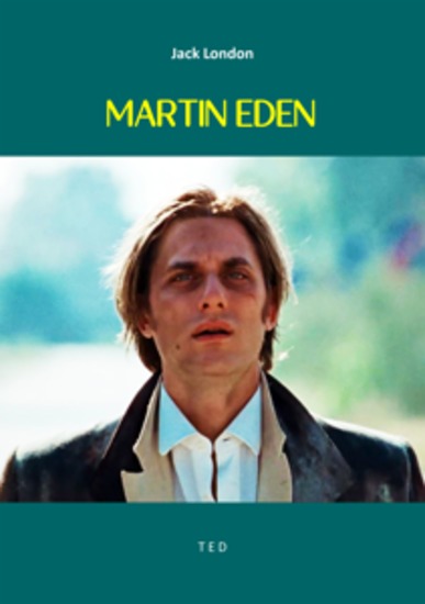 Martin Eden - cover