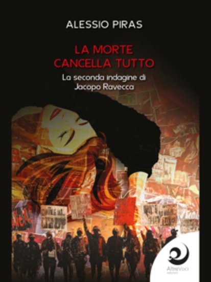 La morte cancella tutto - cover