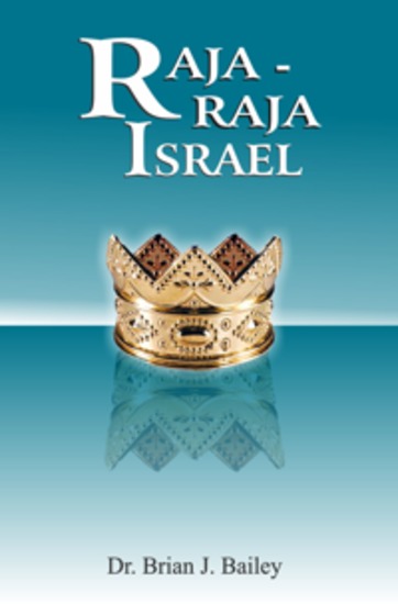 Raja-Raja Israel - cover