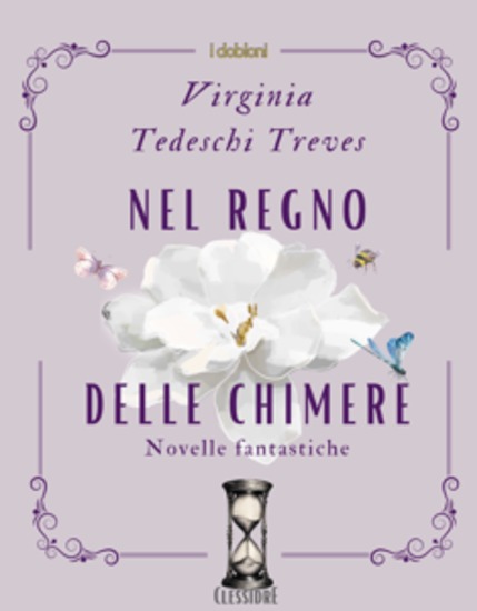 Nel regno delle chimere - Novelle fantastiche - cover