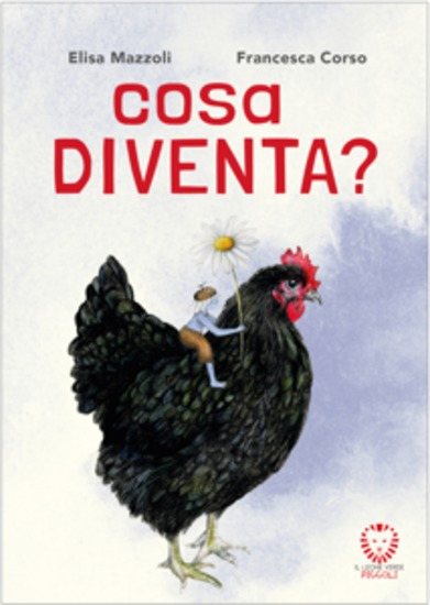 Cosa diventa? - cover